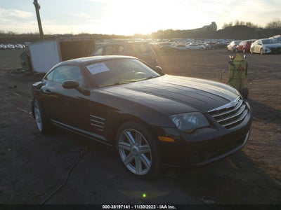 Chrysler Crossfire 2005