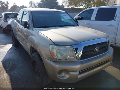 Toyota Tacoma 2005