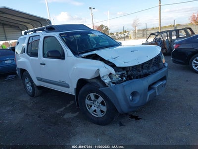 Nissan Xterra 2005