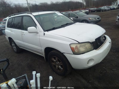 Toyota Highlander 2004