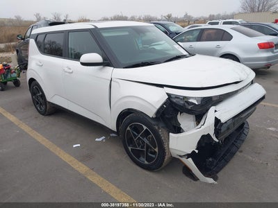 Kia Soul 2023