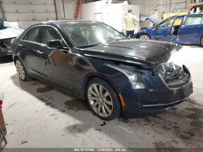 Cadillac Ats 2016