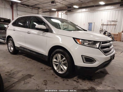 Ford Edge 2016