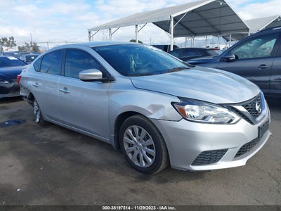 Nissan Sentra 2016
