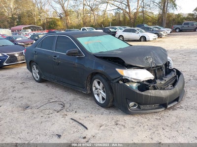 Toyota Camry 2012