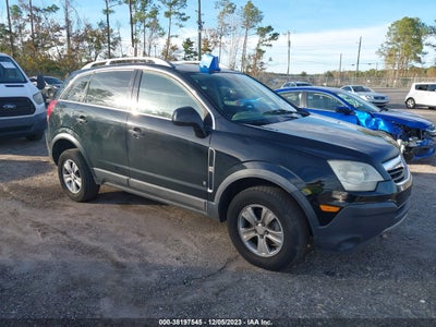 Saturn Vue 2009