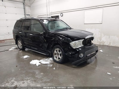 Buick Rainier 2006