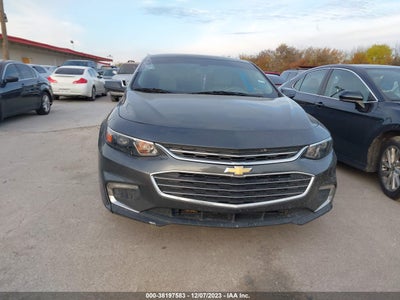 Chevrolet Malibu 2017