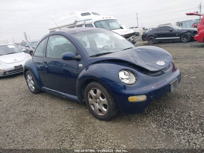 Volkswagen Beetle 2003