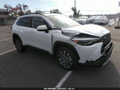 Toyota Corolla Cross 2022