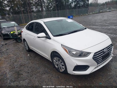 Hyundai Accent 2019