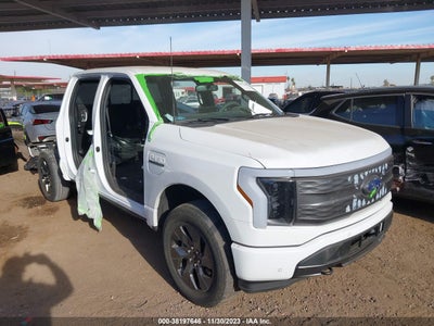 Ford F-150 Lightning 2022