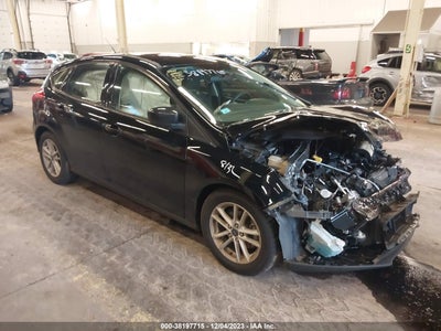 Ford Focus 2018