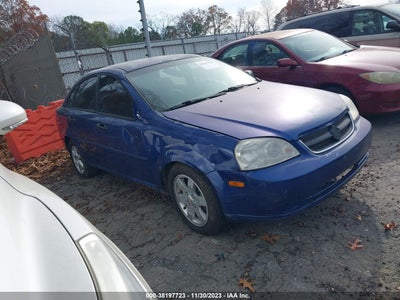 Suzuki Forenza 2008