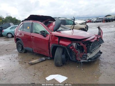 Toyota Rav4 2019
