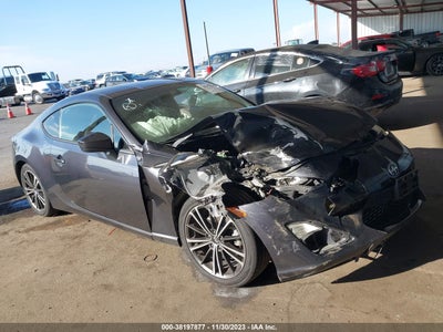 Scion Fr-s 2016