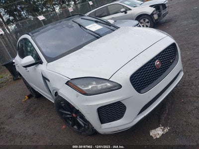 Jaguar E-pace 2020