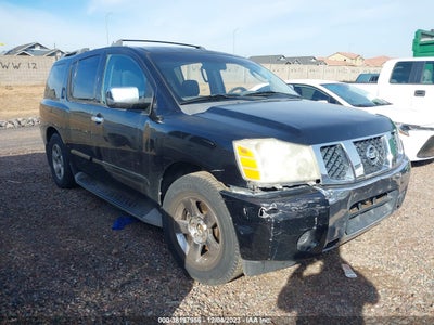 Nissan Armada 2006