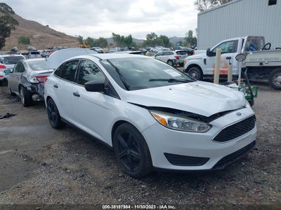 Ford Focus 2017