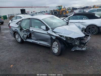 Volkswagen Jetta 2020