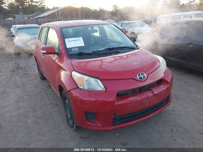 Scion Xd 2010