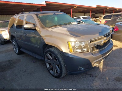 Chevrolet Tahoe 2008
