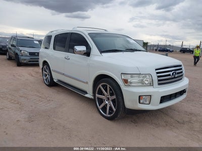 Infiniti Qx56 2006