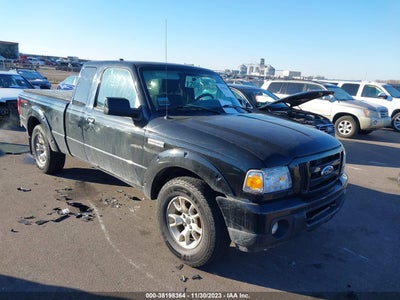 Ford Ranger 2010