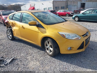 Ford Focus 2012