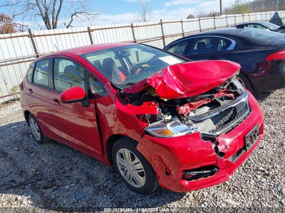 Honda Fit 2019