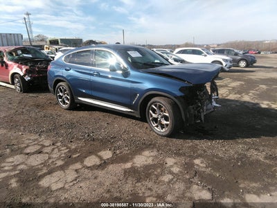Bmw X4 2021