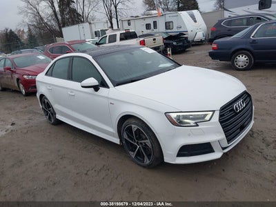 Audi A3 2020