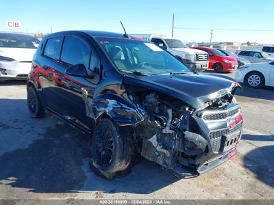 Chevrolet Spark 2014