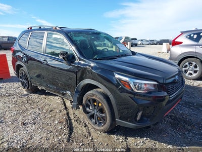 Subaru Forester 2020