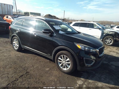Kia Sorento 2017