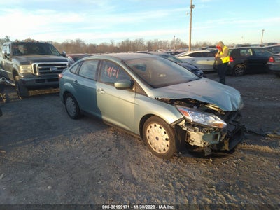 Ford Focus 2012