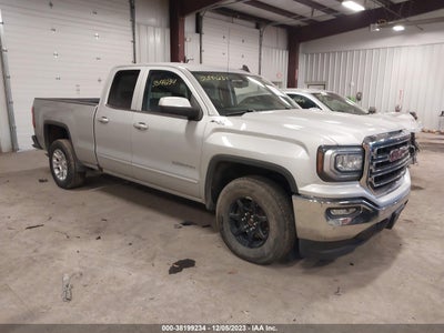Gmc Sierra 1500 limited 2019