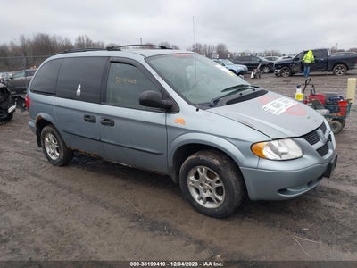 Dodge Grand caravan 2003