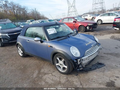 Mini Cooper 2006