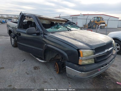 Chevrolet Silverado 2004