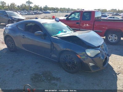 Scion Fr-s 2014
