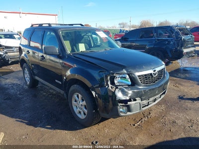 Mazda Tribute 2008