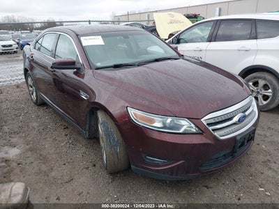 Ford Taurus 2012