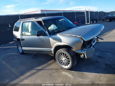 Chevrolet Blazer 2000