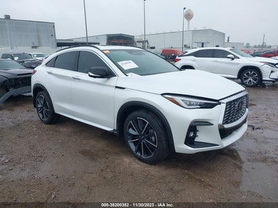 Infiniti Qx55 2024