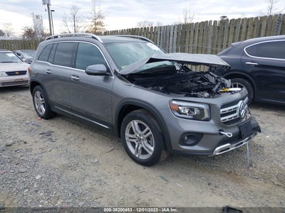 Mercedes-benz Glb-class 2020