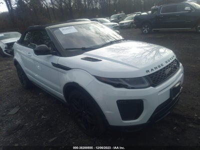 Land Rover Range Rover Evoque 2017
