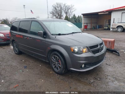 Dodge Grand caravan 2017