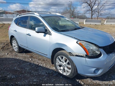 Nissan Rogue 2013
