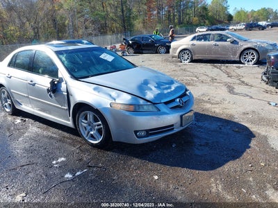 Acura Tl 2008